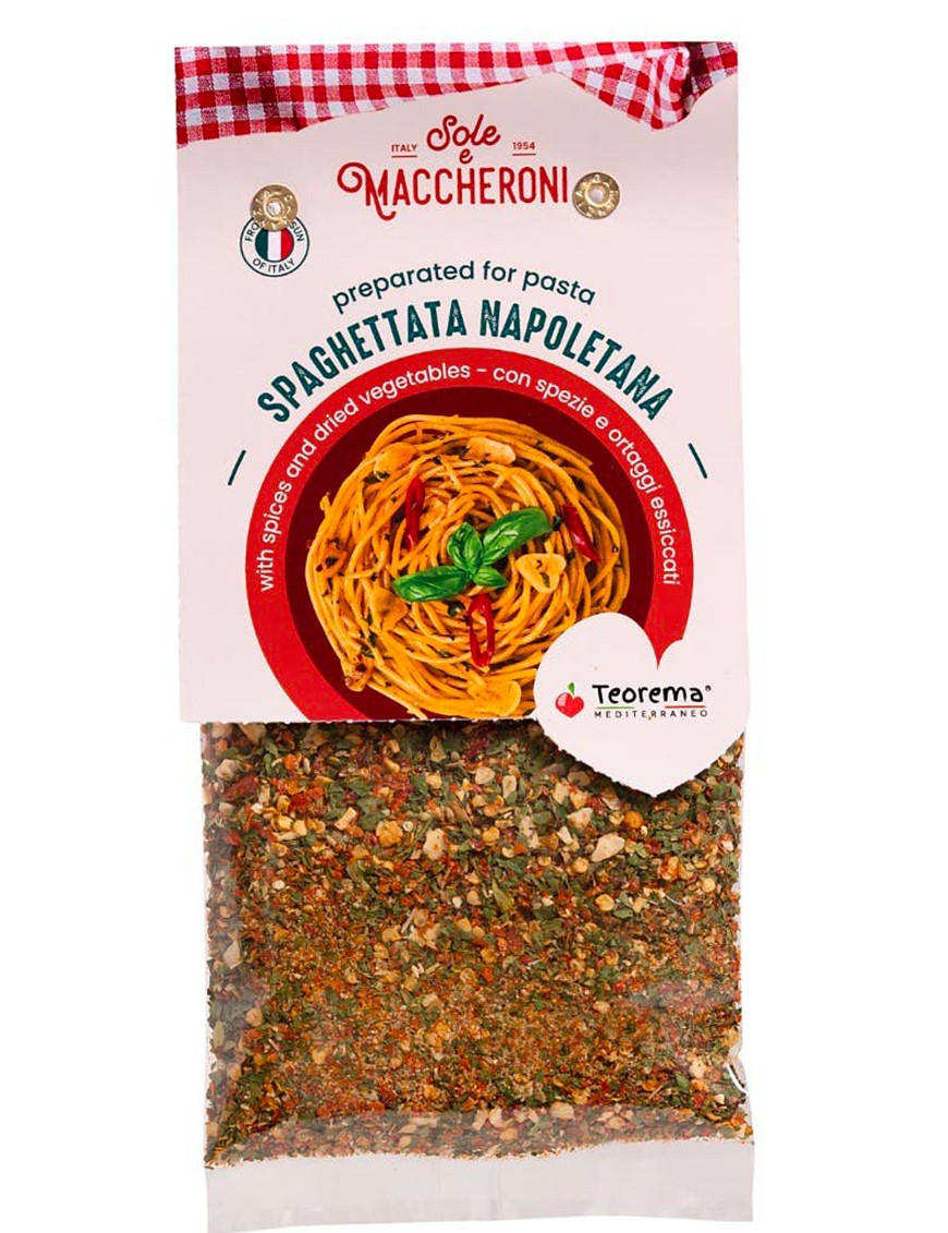 Spaghettata Napoletana